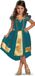 Disney-kostuum DISNEY Prinses - BRAVE (DISNEY/PIXAR), Merida jurk Classic, Maat S (5 - 6 jaar), Meisjes