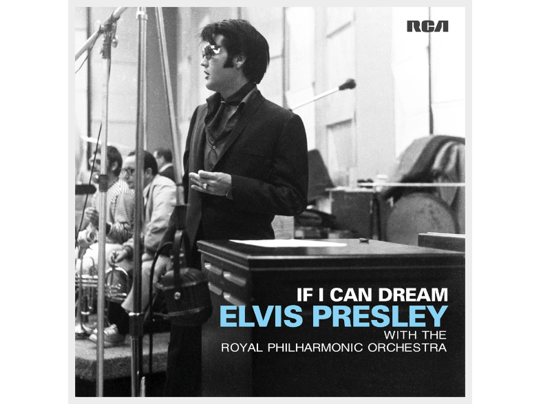 SONY BMG If I Can Dream: Elvis Presley