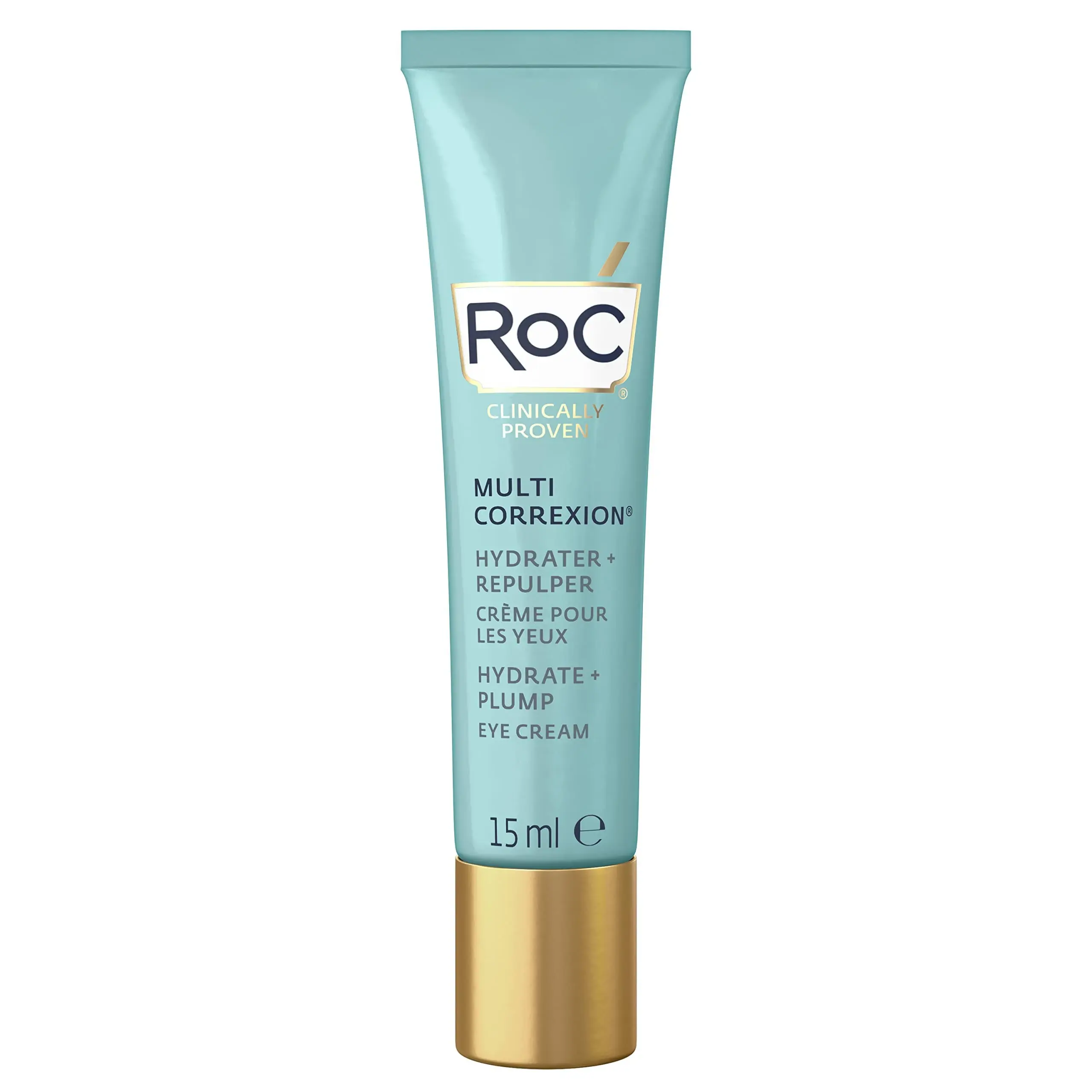 Roc Multi-Correxion Hydrate & Plump Eye Gel 15ml