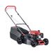 AL-KO Comfort 42.1 P-A Duwgrasmaaier Benzine Zwart, Rood