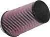 K&N Luchtfilter Ru-3690 Universeel Rood