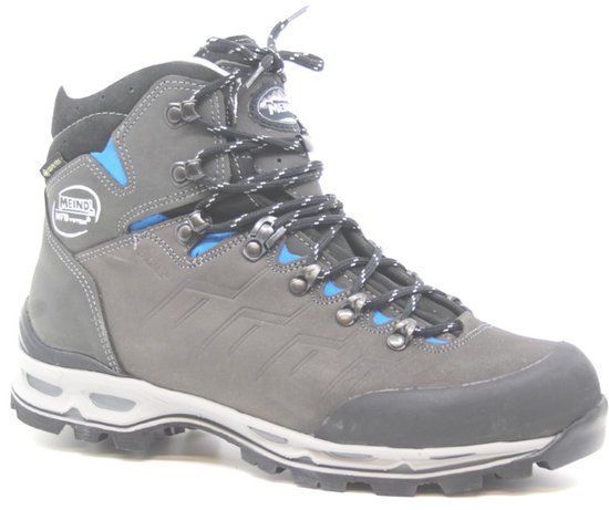 Meindl Bellavista MFS Heren Wandelschoenen - Antraciet - Maat 44.5