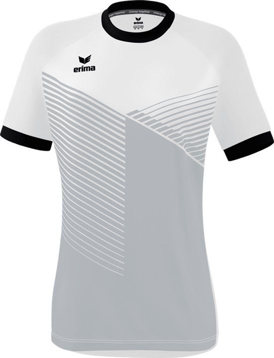 ERIMA Mantua Shirt Dames - White/Black - Size 36