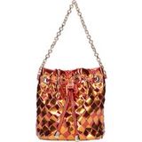 Le sac Carrie. Rouge