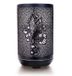 BOT diffuseur d'arômes SDM1, motif colibri, noir, 300 ml
