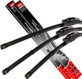 Voor- Aero Voor- en achterkit van Aero Flat Ruitenwisserbladen AD61-221|HQ15