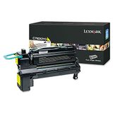 Lexmark C792X2YG C792 tonercartridge standaardcapaciteit 20.000 pagina's 1-pack, geel
