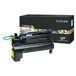 Lexmark C792X2YG C792 tonercartridge standaardcapaciteit 20.000 pagina's 1-pack, geel