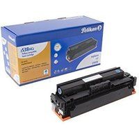 Pelikan Hoog rendement cyaan compatibel tonercartridge voor HP Color LaserJet Pro M452, MFP M377, MFP M477