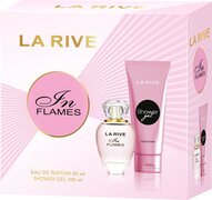 La Rive In Flames Gift Set