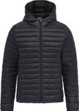Hummel Hmlred Quilted Hood Jacket 215215 Zwart