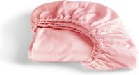 Cinderella - Sundays - Drap-housse - Satin de coton - 90x220 cm - Rose
