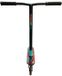 KRF Agr Trottinette de cascade abstraite Argent