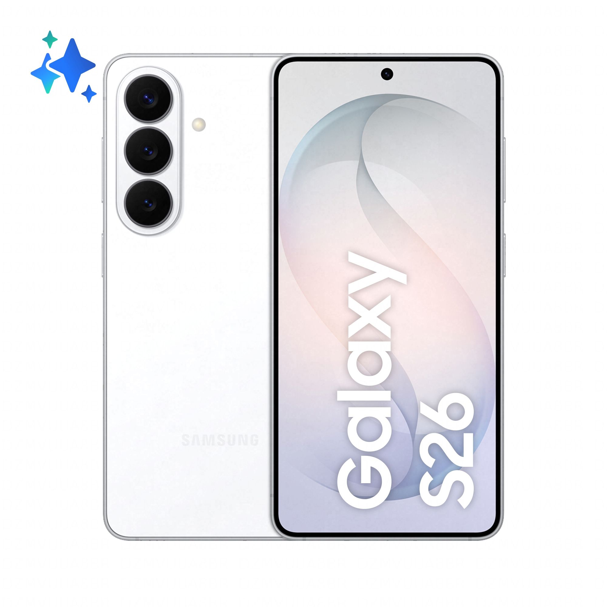 Samsung Galaxy S26 / 512GB / Wit