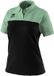 Errea Polo Bonnie Mc Jr Zwart Korte Mouw Polyester Getailleerd Kinderen