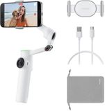 Insta360 Telefoonstabilisator Gimbal Flow 2 Pro Ai Tracker Bundel