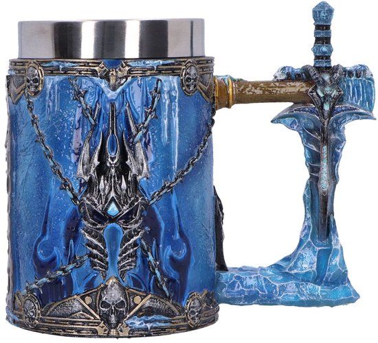 Nemesis Now World of Warcraft The Lich King Bierpul