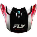 Fly Racing Motorhelm vizier Formula S Carbon Byte