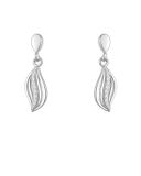 Magneti Amona Jewelry Zilveren Oorknopjes met Zirkonia