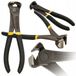 many_brands KOTARBAU Universele kniptang 180mm - Sterk & Duurzaam