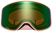 Roxy Storm Skibril voor Dames Groen Vrouw