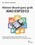 Kleines GPSR Kontakt Kleines Board ganz groß - der XIAO ESP32-C3