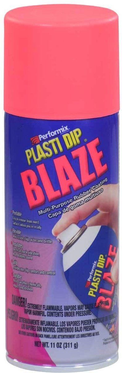 Plasti Dip Performix Blaze Roze - 0075815112231