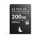 Angelbird AV PRO CFexpress A v4 SE MK3 200 Go