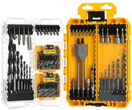 DeWALT Toebehoren - Tough Case 100-delige boren- en bitset DT70784