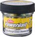 Berkley Powerbait Sparkle Honey Worm | 2.5cm Jaune pailleté