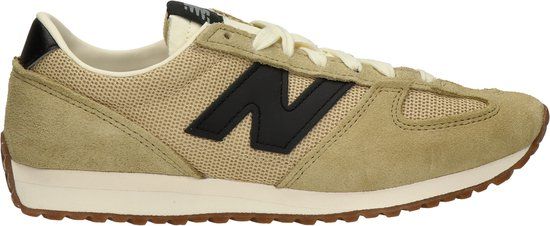 New Balance 471 dames sneaker - Beige zwart