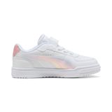 PUMA Sneakers 'Caven III Holo 2.0' opaal / roze / wit
