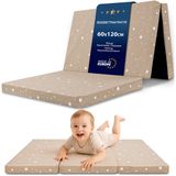 Totsy baby Opvouwbare Matras Baby Reisbed - 60x120 cm