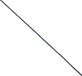 Mopec S462.25 muisstaartkoord, marineblauw, 2,5 mm x 50 m, zijde, eenheidsmaat