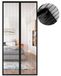 Magnétique Moustiquaire pour Portes 100 x 215 cm