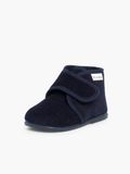 Pisamonas Huisschoenen navy