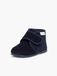 Pisamonas Huisschoenen navy
