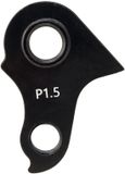 UNION Haibike Derailleur Hanger Marwi GH-319 Zwart