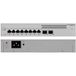 Huawei S310S Series S310S-8T2X - Commutateur - Géré - 8 x 10/100/1000 + 2 x 100/1000/10G SFP+ - montage en rack