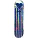 Heart Supply Planche de skate Upward (8.25" - Stripes)