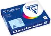 Clairefontaine Gekleurd Papier Blauw 120 grams A4 (250 vel)