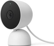 Google Nest Cam - Bedrade - Indoor Security Camera - 1080p - White