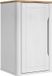 vidaXL Floro Badkamer Wandkast Wit 35 x 30 x 60 cm Massief Vurenhout