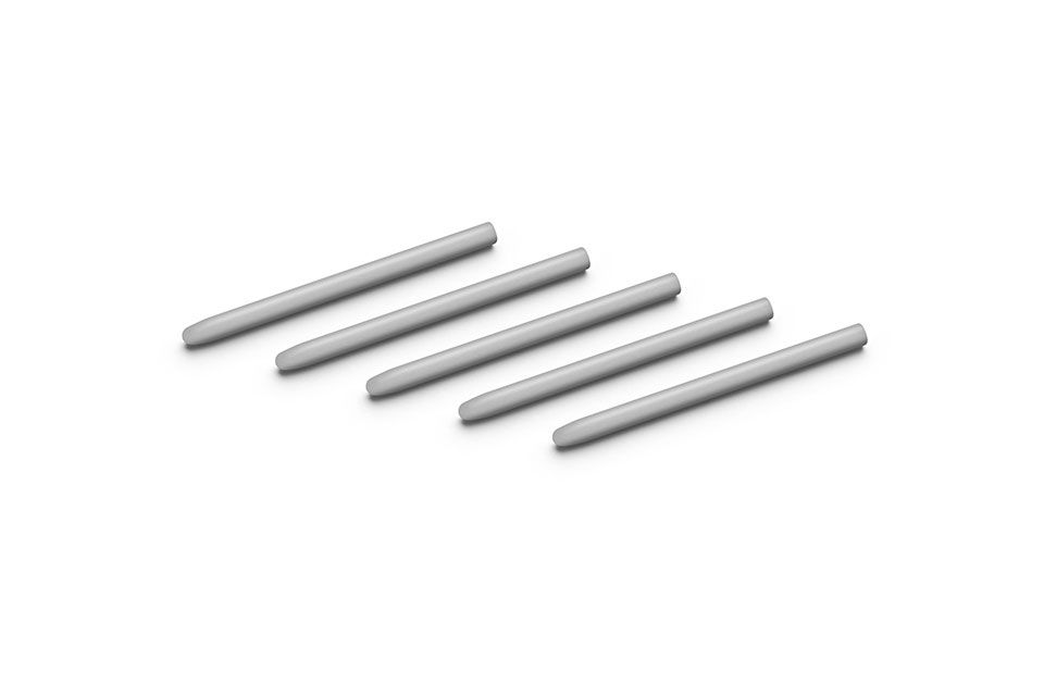Wacom ACK-20003 - Pen Nib - Grijs - 5 stuks