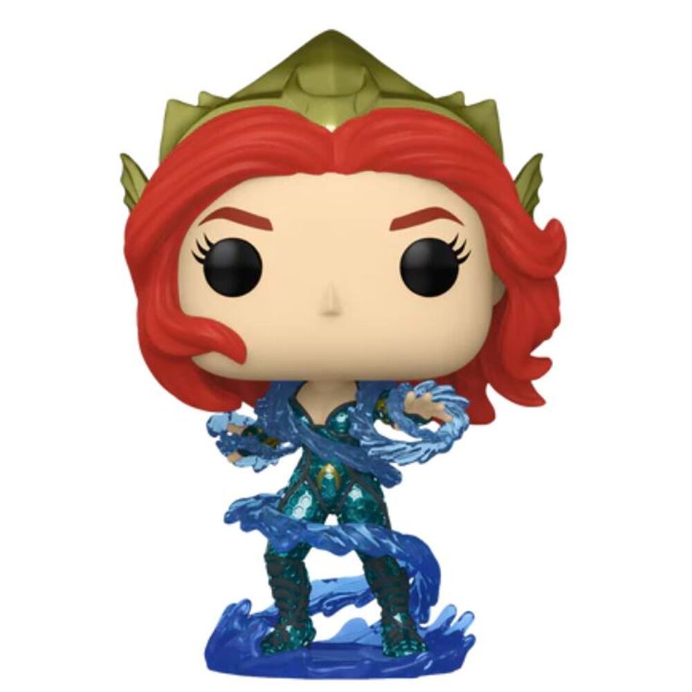 Mera Pop! - Aquaman and the Lost Kingdom - Funko