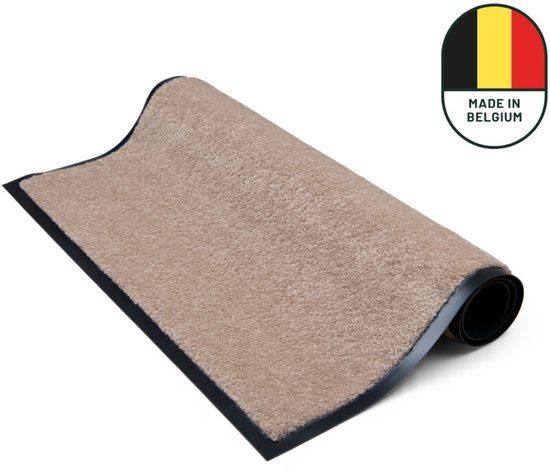 Studio M Classic Pro Droogloopmat - 90x150 cm - Beige