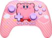 PowerA Draadloze Controller Nintendo Switch 2, Lite, OLED - Kirby Puff - Roze