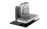 Ritter sono5 snijmachine Electrisch 65 W Zilver, Roestvrijstaal Metaal