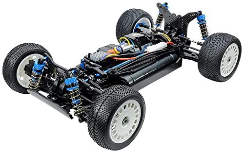 tamiya 58717 1:10 RC TT-02BR Chassis Kit Buggy - op afstand bestuurbare auto, RC chassis, modelbouw, bouwpakket, hobby, knutselen