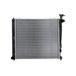 Nrf Radiateur, Refroidissement Du Moteur 59296 Kia 253102p100 253102p160